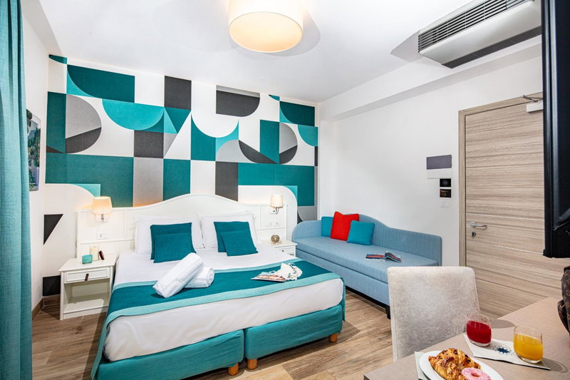 Hotel Capitol, Lido di Jesolo, Italy