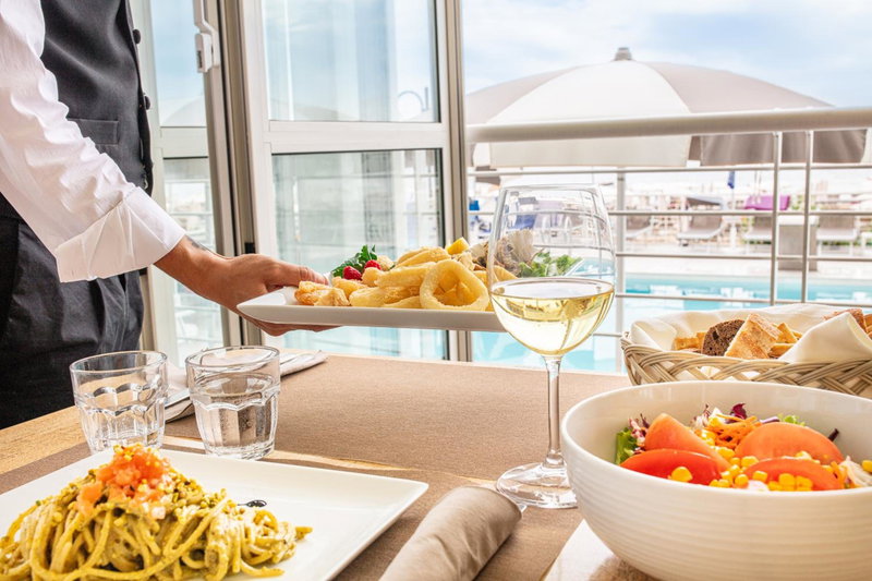 Hotel Capitol, Lido di Jesolo, Italy