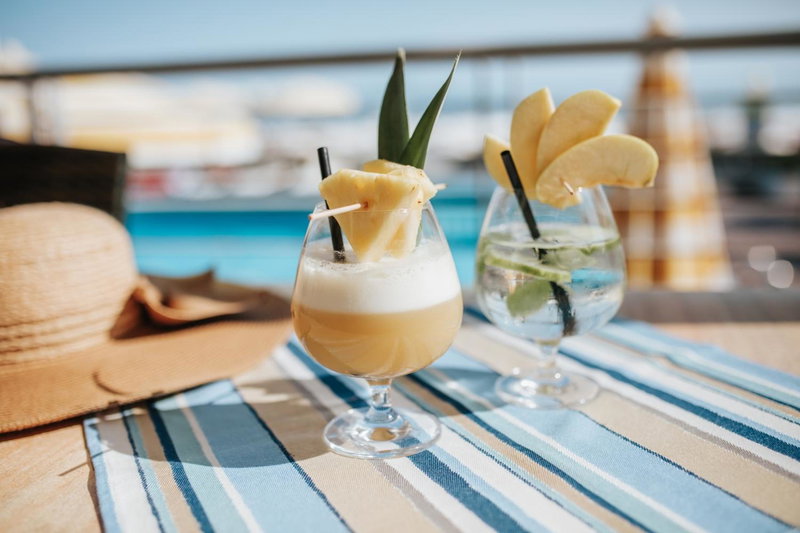 Hotel Capitol, Lido di Jesolo, Italy