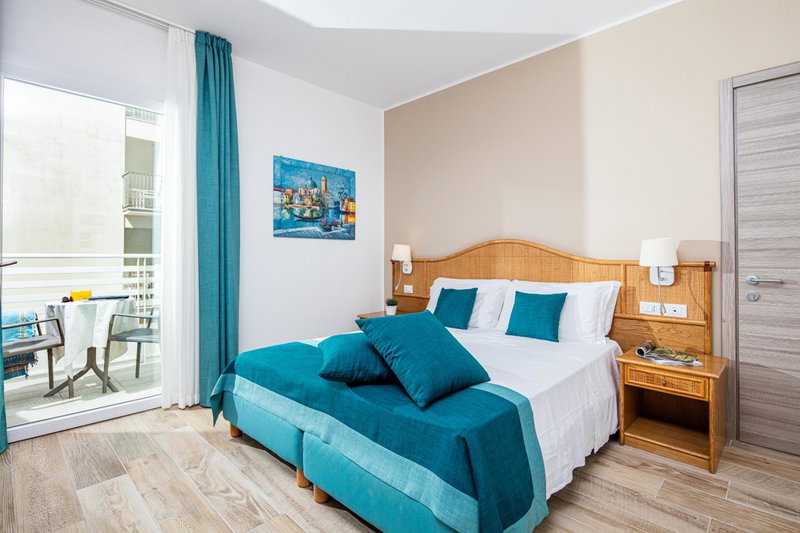 Hotel Capitol, Lido di Jesolo, Italy