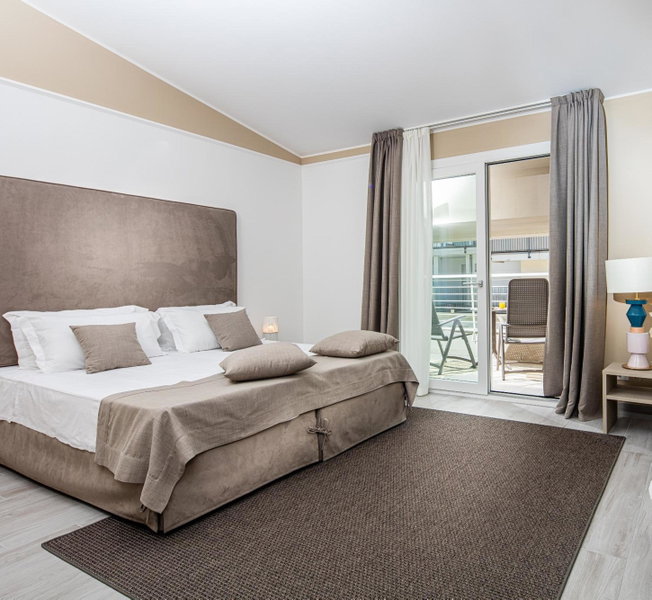 Hotel Capitol, Lido di Jesolo, Italy