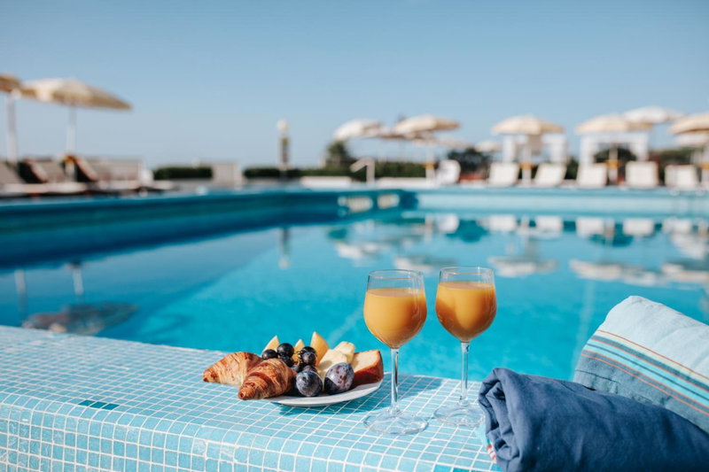 Hotel Capitol, Lido di Jesolo, Italy