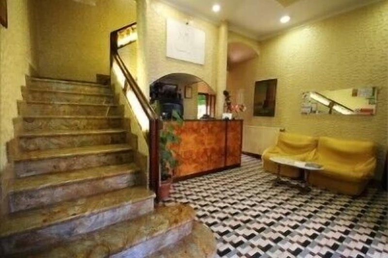 Hotel Casanova, Naples, Italy