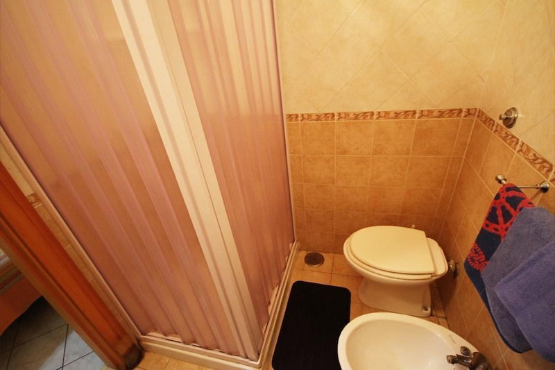 Hotel Casanova, Naples, Italy