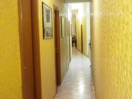 Hotel Casanova, Naples, Italy