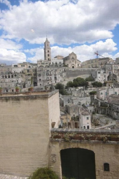 L Hotel In Pietra, Matera, Italy