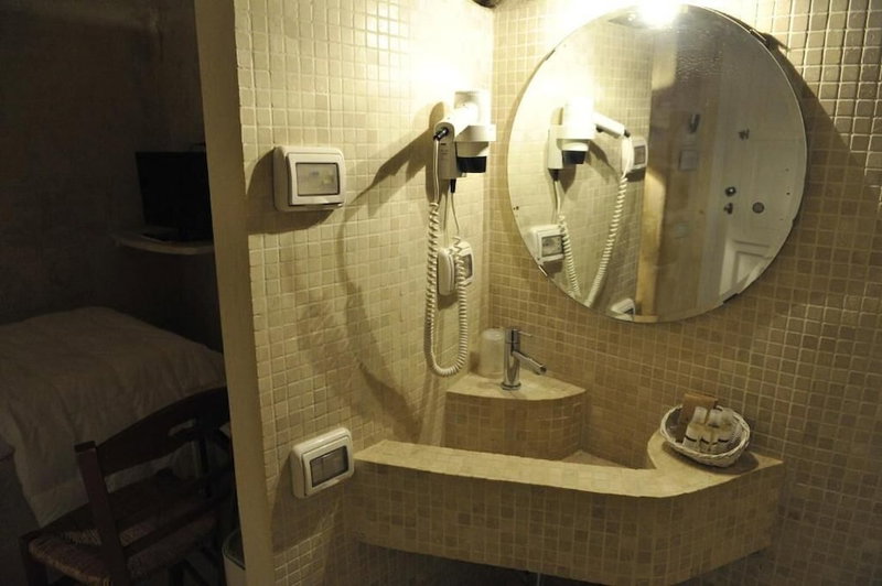 L Hotel In Pietra, Matera, Italy