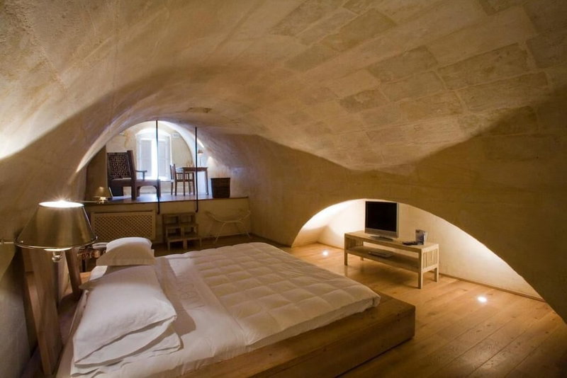 L Hotel In Pietra, Matera, Italy