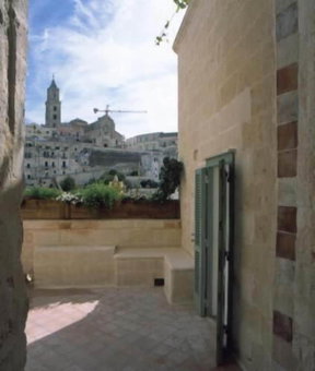 L Hotel In Pietra, Matera, Italy