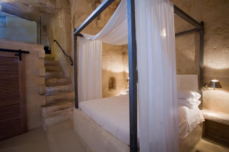 L Hotel In Pietra, Matera, Italy