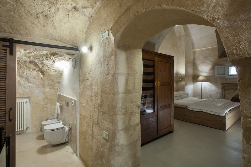 L Hotel In Pietra, Matera, Italy