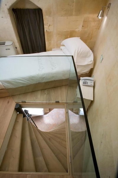 L Hotel In Pietra, Matera, Italy