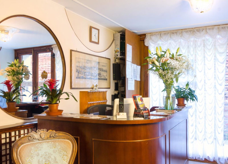 Hotel Leonardo, Venice, Italy