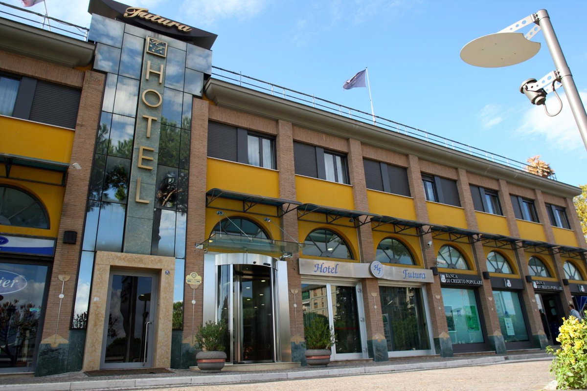 Hotel · Hotel Futura Centro Congressi, Naples