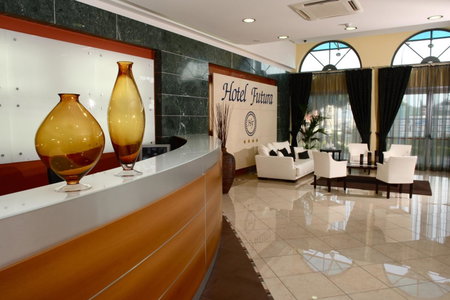 Hotel Futura Centro Congressi, Naples, Italy