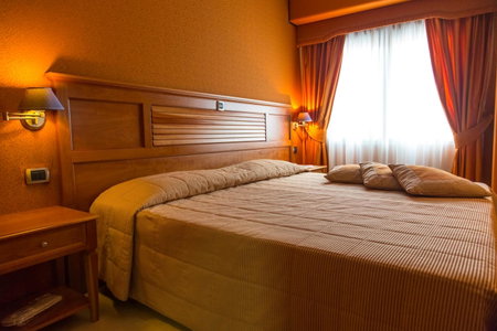 Hotel Futura Centro Congressi, Naples, Italy