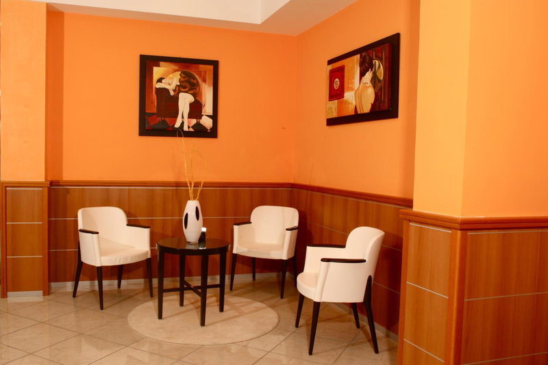 Hotel Futura Centro Congressi, Naples, Italy