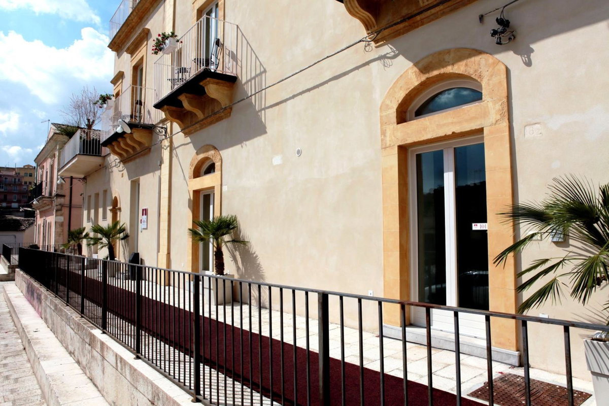 Hotel · Hotel La Dimora di Piazza Carmine, Ragusa