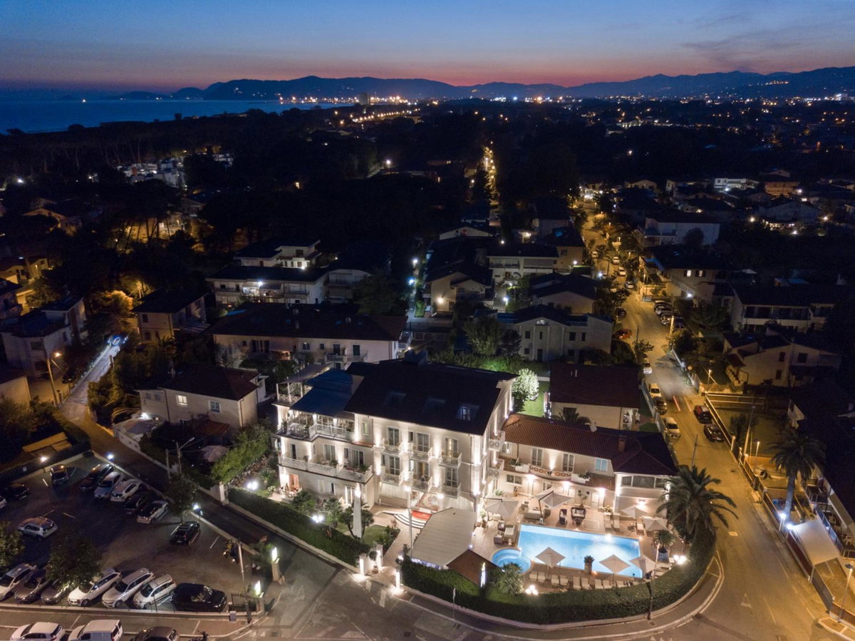 Hotel Luna, Italy