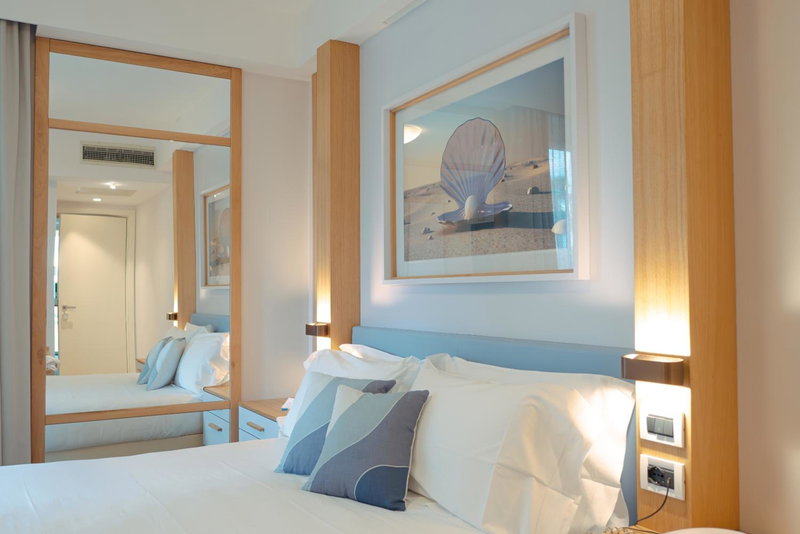 Hotel Luna, Marina di Massa, Italy