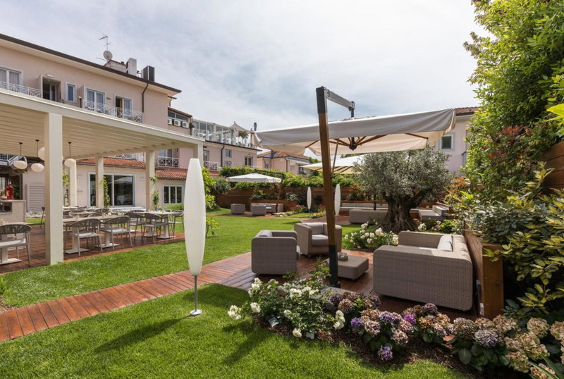 Hotel Luna, Marina di Massa, Italy