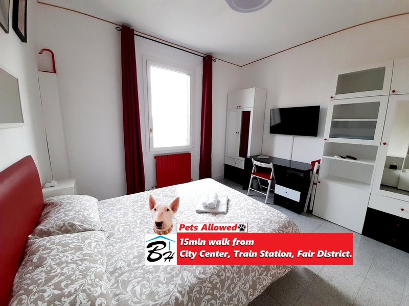 Bologna Homestay B&B, Bologna, Italy