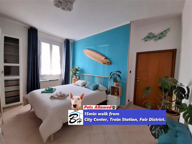 Bologna Homestay B&B, Bologna, Italy