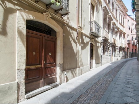 Residenze al Castello Apartments, Cagliari, Italy