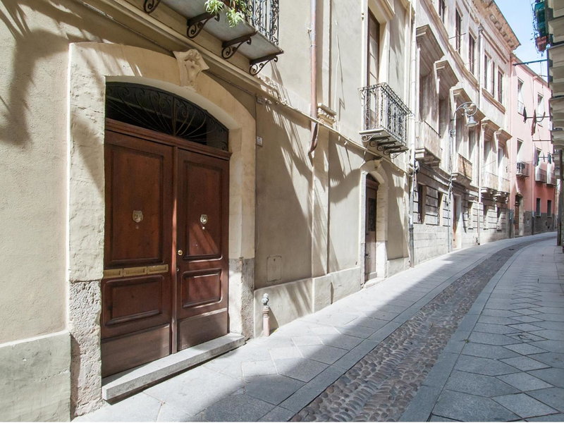 Residenze al Castello Apartments, Cagliari, Italy