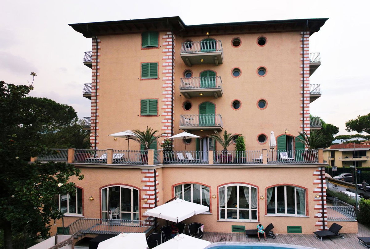 Hotel La Pigna, Italy
