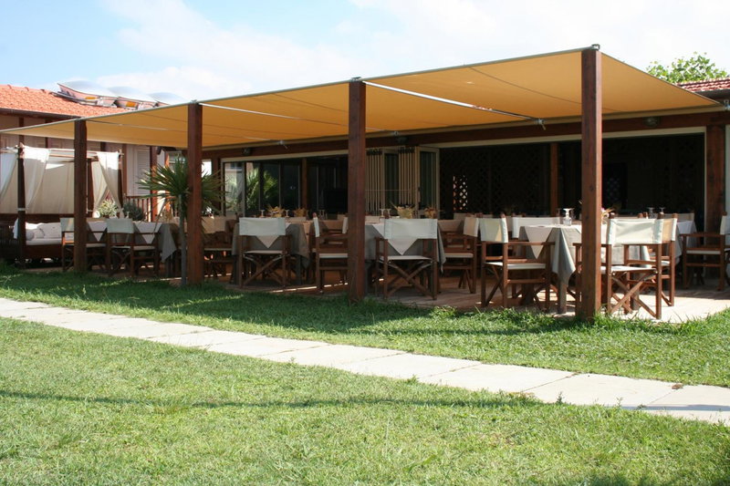 Hotel La Pigna, Marina di Pietrasanta, Italy