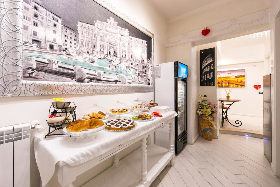 Suites Roma Tiburtina, Rome, Italy