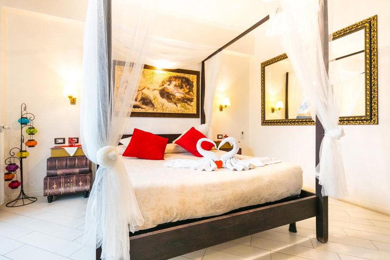 Suites Roma Tiburtina, Rome, Italy