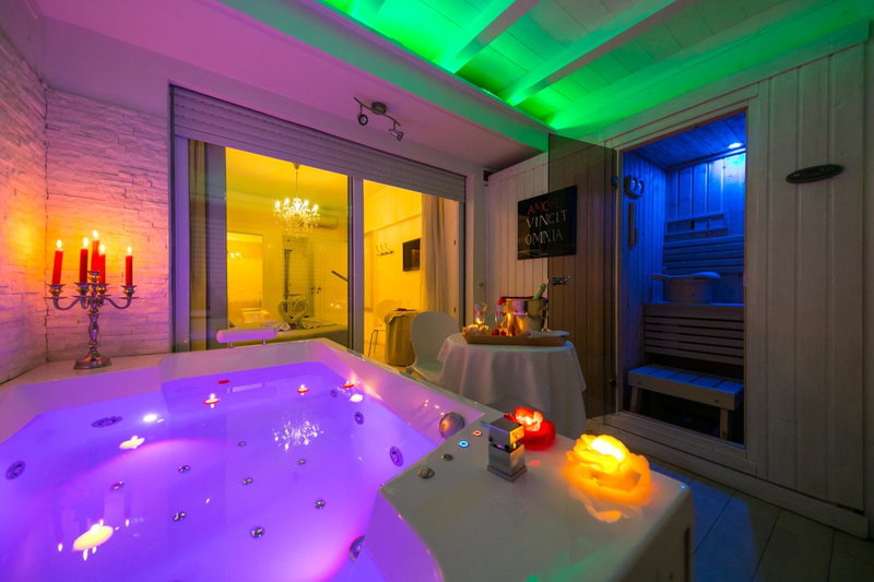 Suites Roma Tiburtina, Rome, Italy