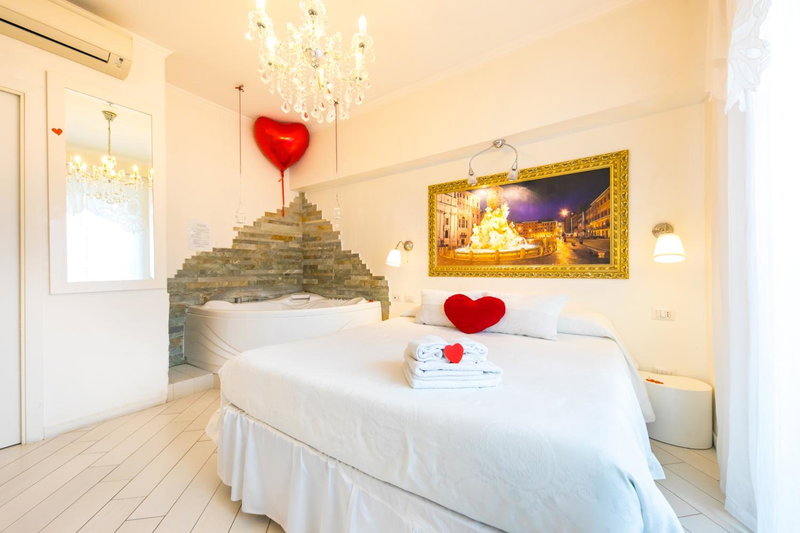 Suites Roma Tiburtina, Rome, Italy