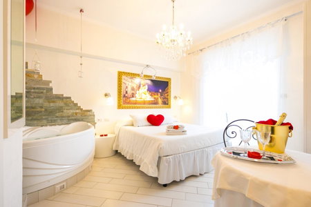 Suites Roma Tiburtina, Rome, Italy