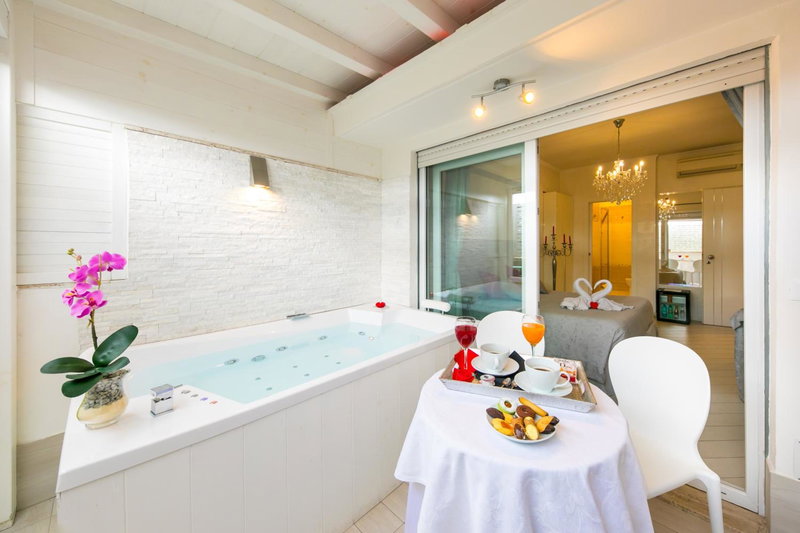 Suites Roma Tiburtina, Rome, Italy