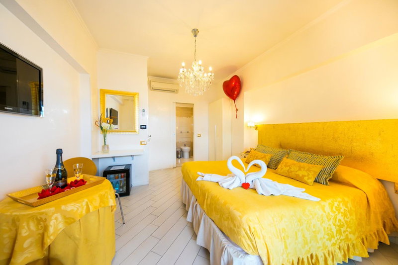Suites Roma Tiburtina, Rome, Italy