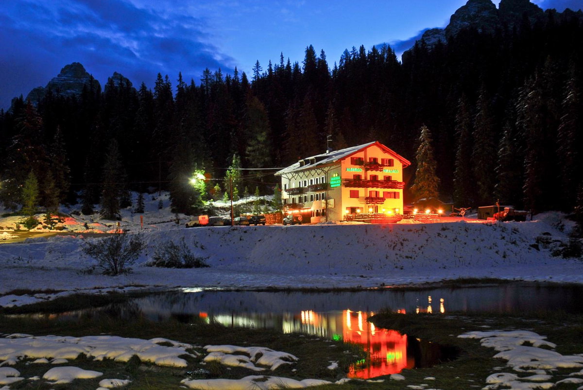 Hotel Miralago, Italien