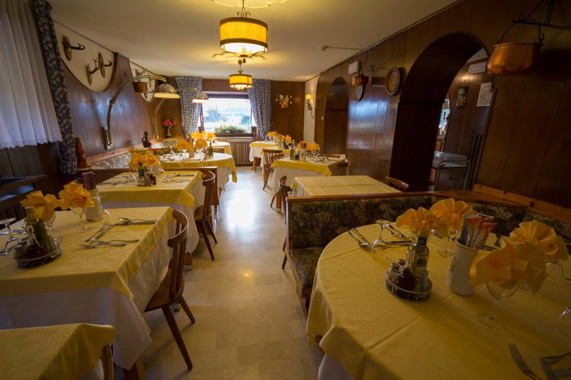 Hotel Miralago, Misurina, Italy