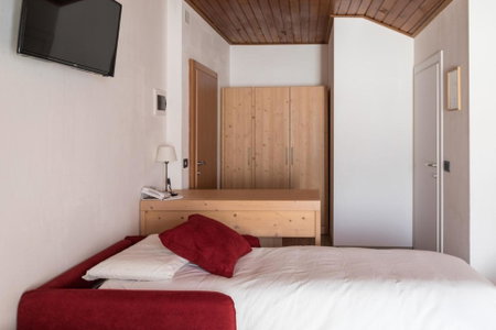 Hotel Miralago, Misurina, Italy