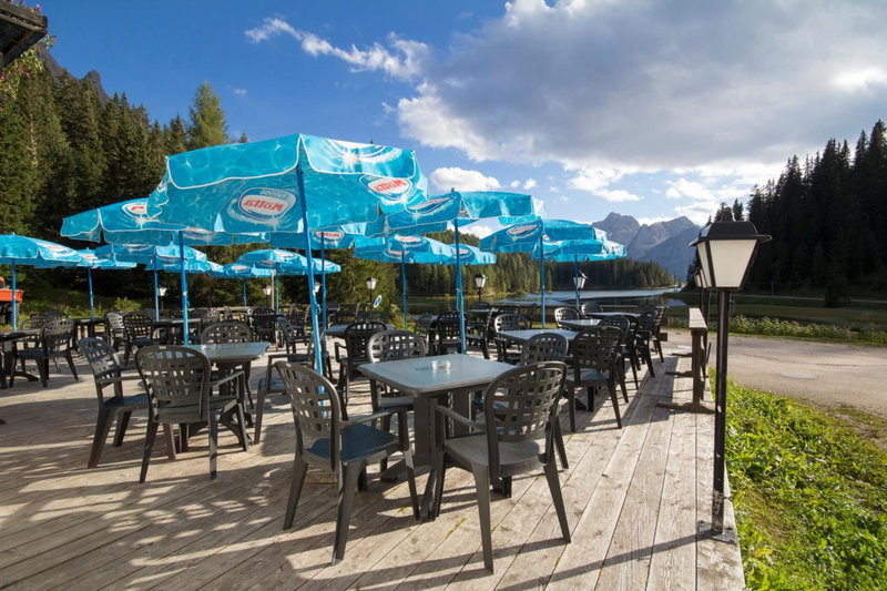 Hotel Miralago, Misurina, Italy