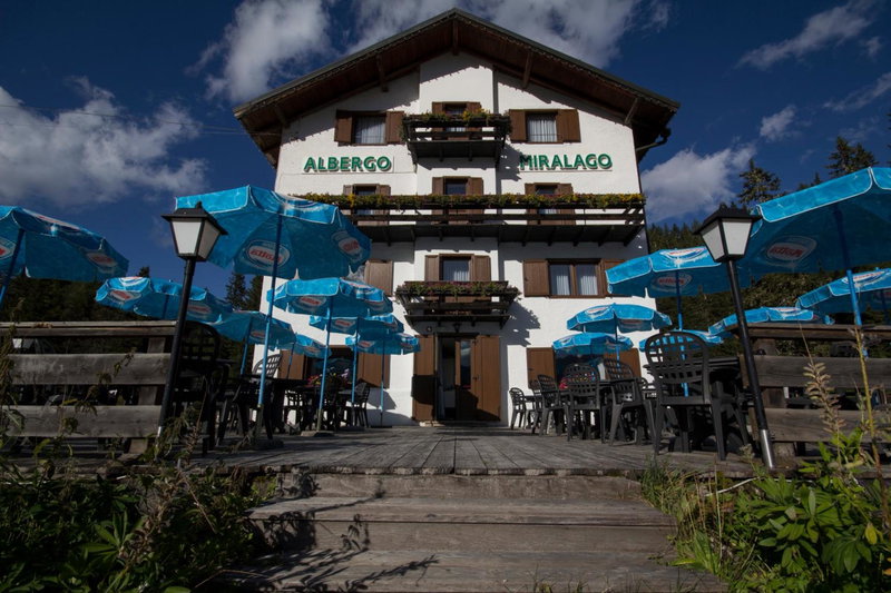 Hotel Miralago, Misurina, Italy