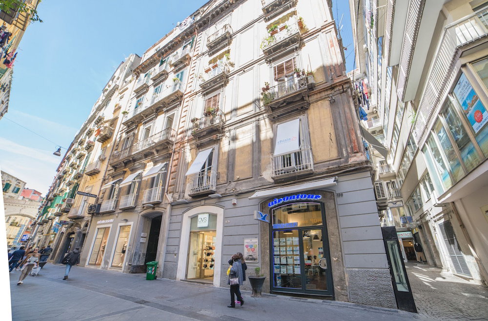 Hotel · Napoli Chiaia 32 Deluxe Residence, Naples