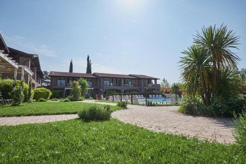 Villaggio Turistico Lugana Marina, Sirmione, Italy