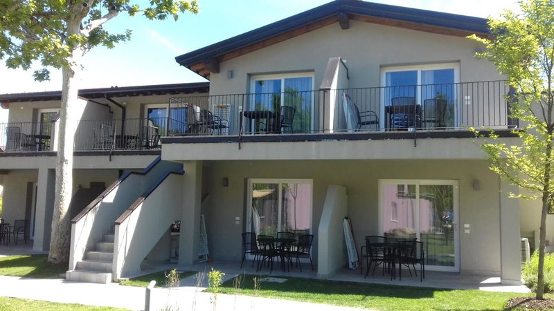 Villaggio Turistico Lugana Marina, Sirmione, Italy