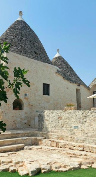 B&b I Trulli dei Desideri, Alberobello, Italy