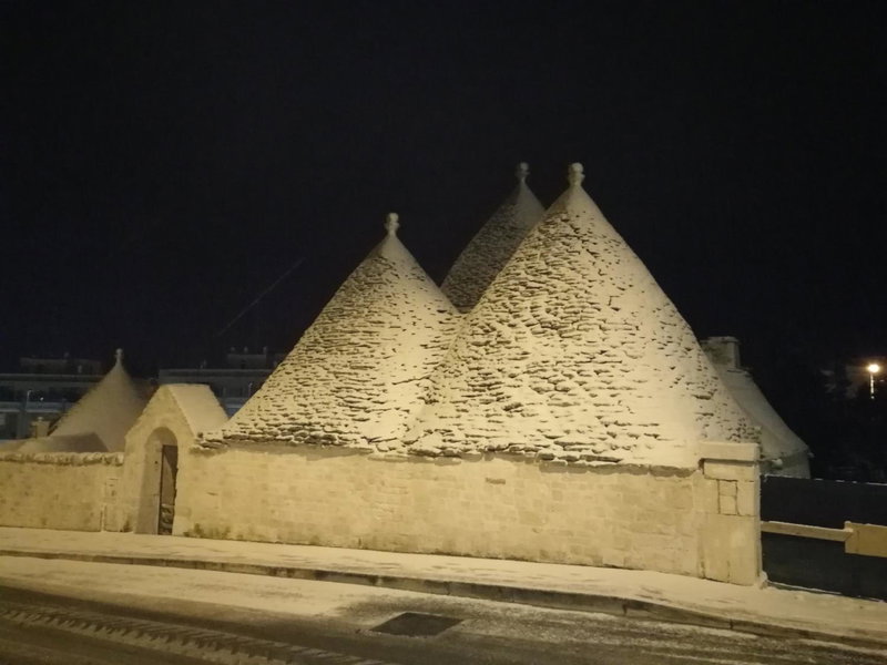 B&b I Trulli dei Desideri, Alberobello, Italy