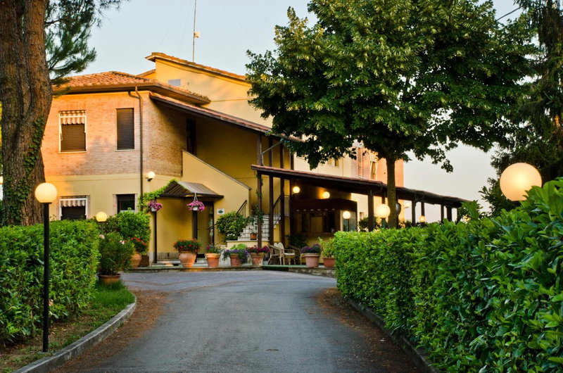 Hotel Ai Tufi, Siena, Italy