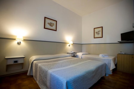 Hotel Ai Tufi, Siena, Italy